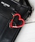NEO HEART CARABINER