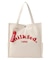 PIPING SQUARE TOTE COOPER LOGO