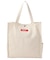 PIPING SQUARE TOTE COOPER LOGO