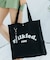 PIPING SQUARE TOTE COOPER LOGO