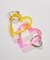 NEO NEON HEART CARABINER
