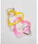 NEO NEON HEART CARABINER