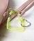NEO NEON HEART CARABINER