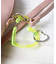 NEO NEON HEART CARABINER