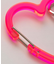 NEO NEON HEART CARABINER