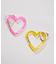 NEO NEON HEART CARABINER