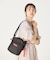 RECTANGLE SHOULDER BAG