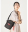 RECTANGLE SHOULDER BAG