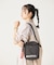 RECTANGLE SHOULDER BAG