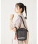 RECTANGLE SHOULDER BAG