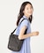 RECTANGLE SHOULDER BAG