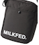 RECTANGLE SHOULDER BAG