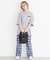 RECTANGLE SHOULDER BAG