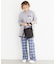RECTANGLE SHOULDER BAG