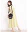 RECTANGLE SHOULDER BAG