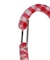 NEO HEART CARABINER GINGHAM