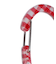 NEO HEART CARABINER GINGHAM