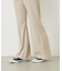 INVERTED BOX PLEAT PANTS