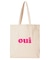 FLAT LIGHTTOTE COOPER OUI LOGO