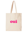FLAT LIGHTTOTE COOPER OUI LOGO