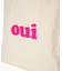 FLAT LIGHTTOTE COOPER OUI LOGO