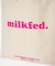 FLAT LIGHTTOTE COOPER OUI LOGO