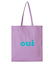 FLAT LIGHTTOTE COOPER OUI LOGO