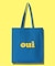 FLAT LIGHTTOTE COOPER OUI LOGO