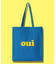 FLAT LIGHTTOTE COOPER OUI LOGO