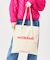 FLAT LIGHTTOTE COOPER OUI LOGO