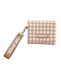 CHECKERED TRI-FOLD WALLET