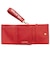 CHECKERED TRI-FOLD WALLET