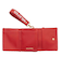 CHECKERED TRI-FOLD WALLET