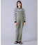 SLIM FIT OVERALLS