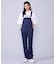 SLIM FIT OVERALLS