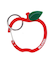 APPLE CARABINER