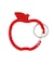 APPLE CARABINER