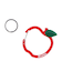APPLE CARABINER