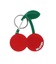 CHERRY CARABINER