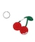 CHERRY CARABINER