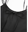BACK RIBBON SALOPETTE