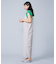 BACK RIBBON SALOPETTE