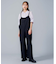 BACK RIBBON SALOPETTE