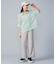 BACK RIBBON SALOPETTE