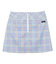 PLAID MINI SKIRT