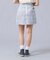 PLAID MINI SKIRT