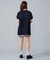 PANELED LACE DRESS