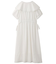 DETACHABLE COLLAR DRESS
