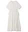 DETACHABLE COLLAR DRESS