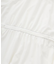 DETACHABLE COLLAR DRESS